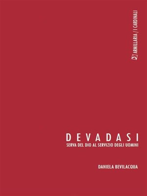 cover image of Devadasi
